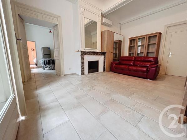 Appartement F2 à vendre  2 pièces - 49,10 m2 ALES - 30