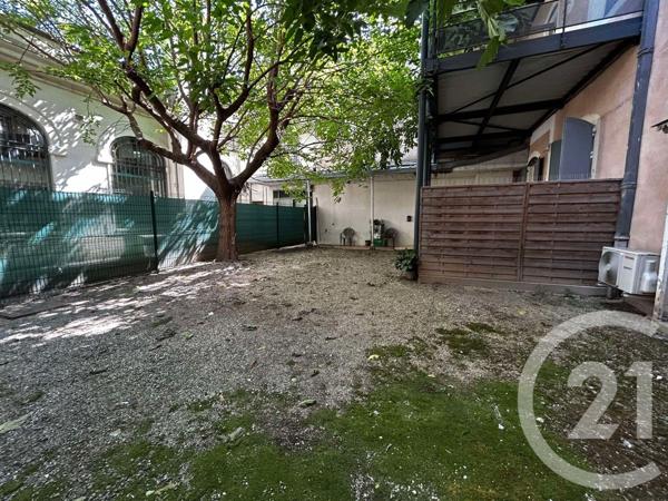 Appartement F2 à vendre  2 pièces - 49,10 m2 ALES - 30