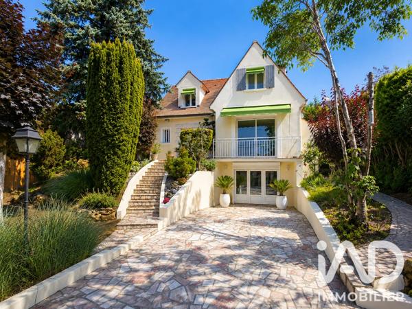 Maison à vendre 7 pièces 151,34 m² Yerres
