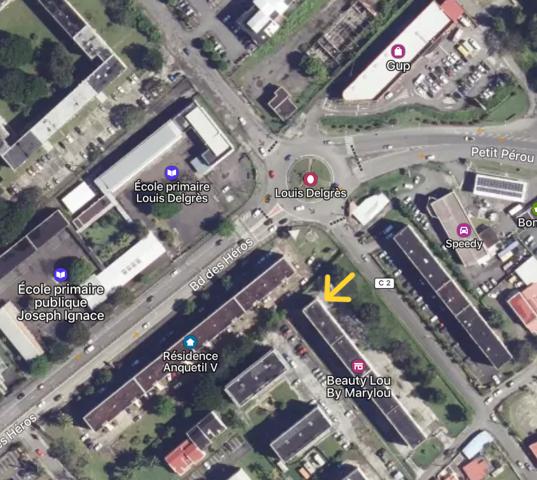 Bel appartement type T4 à DUGAZON