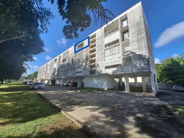 Bel appartement type T4 à DUGAZON