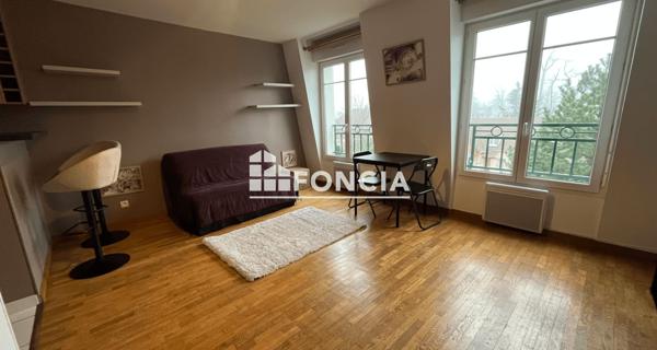 À vendre Studio 26.83 m² - Le Plessis-trévise 94420