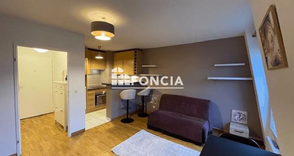 À vendre Studio 26.83 m² - Le Plessis-trévise 94420