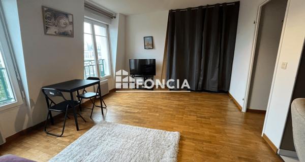 À vendre Studio 26.83 m² - Le Plessis-trévise 94420