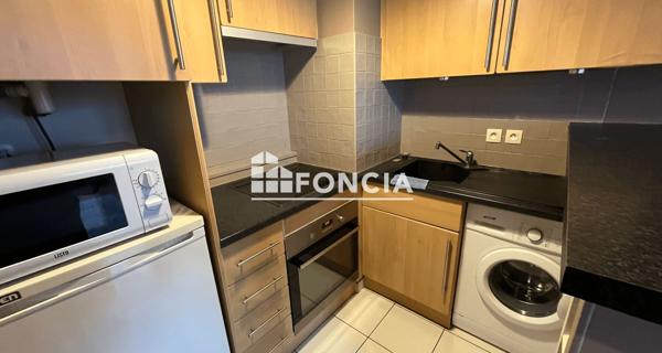 À vendre Studio 26.83 m² - Le Plessis-trévise 94420