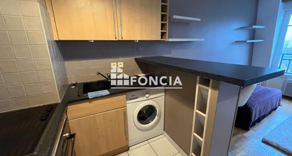 À vendre Studio 26.83 m² - Le Plessis-trévise 94420