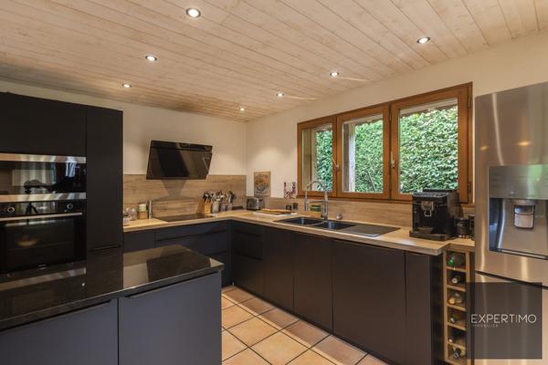 Champagny-en-Vanoise (73350) ACHAT-VENTE MAISON-CHALET très belle vue - beau terrain - 73350 CHAMPAGNY EN VANOISE LA PLAGNE PARADISKI