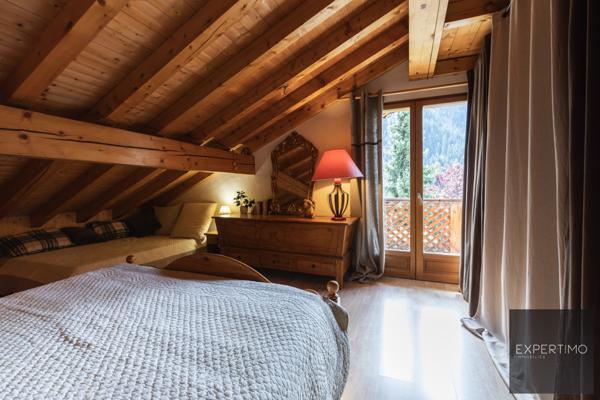 Champagny-en-Vanoise (73350) ACHAT-VENTE MAISON-CHALET très belle vue - beau terrain - 73350 CHAMPAGNY EN VANOISE LA PLAGNE PARADISKI