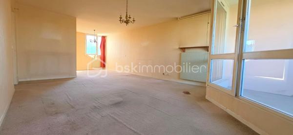 Appartement de 83,81 m²