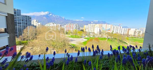 Appartement de 83,81 m²