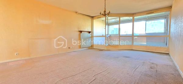 Appartement de 83,81 m²