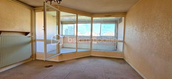Appartement de 83,81 m²