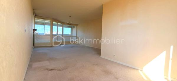 Appartement de 83,81 m²