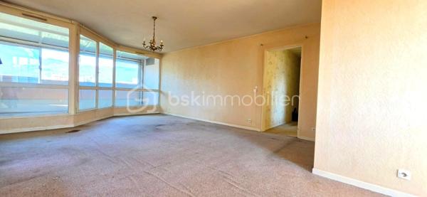 Appartement de 83,81 m²