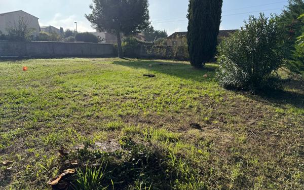 Terrain à vendre    Beaucaire
