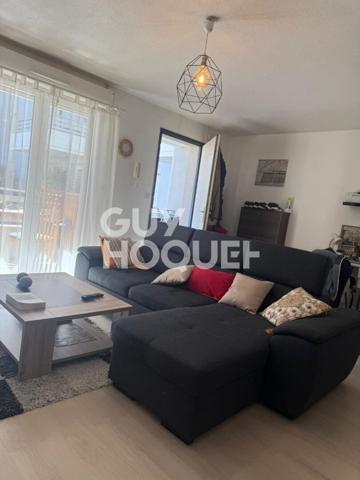 Appartement meublé avec place de parking