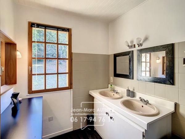 Propriété de charme en pierre avec piscine à 5 mn du Bugue