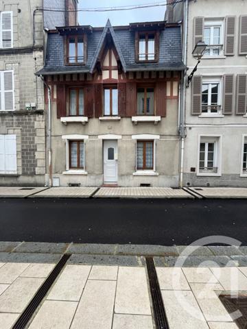 Maison à vendre  4 pièces - 95 m2 LISIEUX - 14
