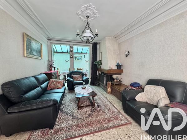 Maison à vendre 6 pièces 140 m² Montreuil