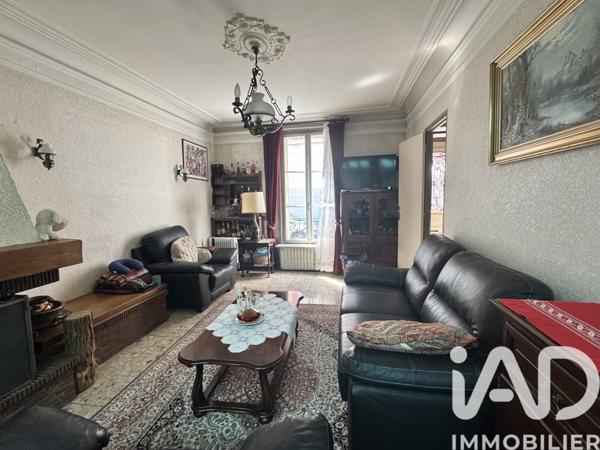 Maison à vendre 6 pièces 140 m² Montreuil