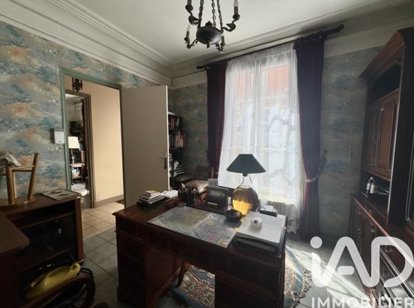 Maison à vendre 6 pièces 140 m² Montreuil