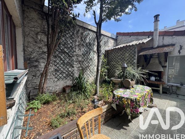 Maison à vendre 6 pièces 140 m² Montreuil