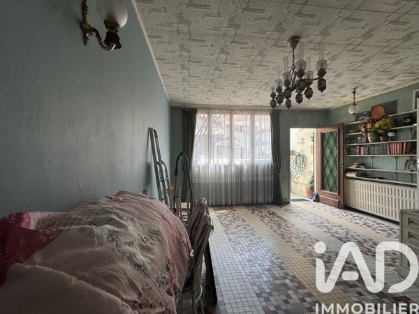 Maison à vendre 6 pièces 140 m² Montreuil