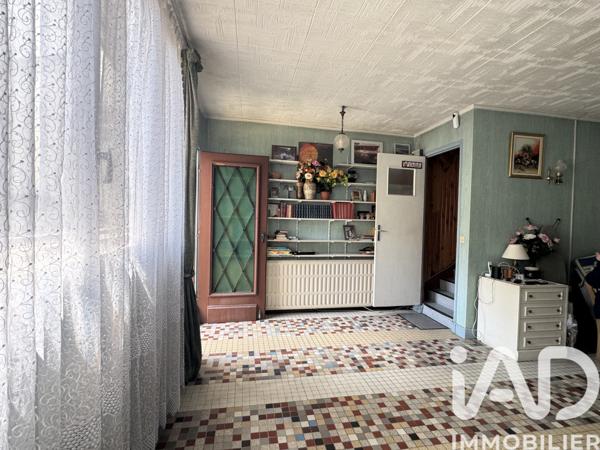 Maison à vendre 6 pièces 140 m² Montreuil