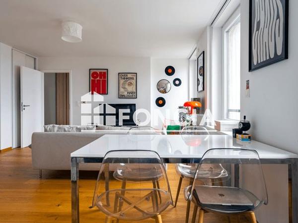 À vendre Appartement 2 pièces 47.18 m² - Strasbourg 67000