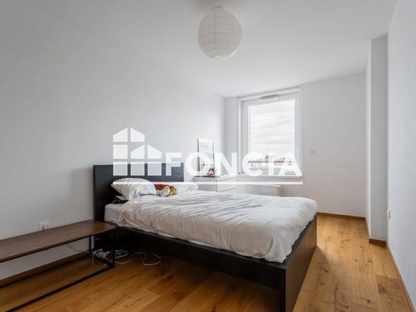 À vendre Appartement 2 pièces 47.18 m² - Strasbourg 67000