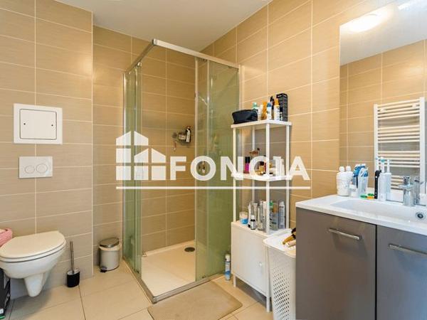 À vendre Appartement 2 pièces 47.18 m² - Strasbourg 67000