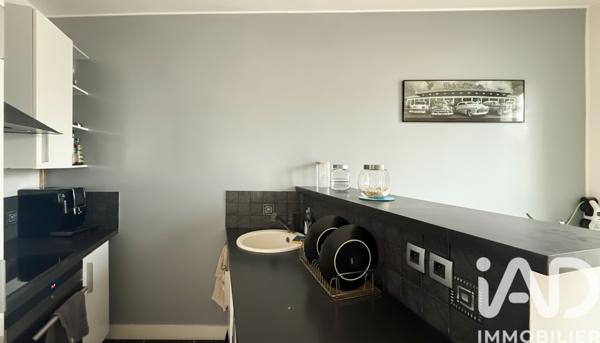 Appartement à vendre 2 pièces 44 m² Levallois-Perret