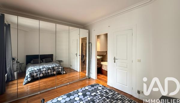 Appartement à vendre 2 pièces 44 m² Levallois-Perret