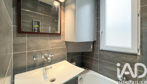 Appartement à vendre 2 pièces 44 m² Levallois-Perret