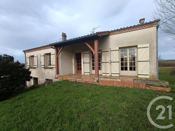 Maison à vendre  4 pièces - 90 m2 VILLENEUVE SUR LOT - 47