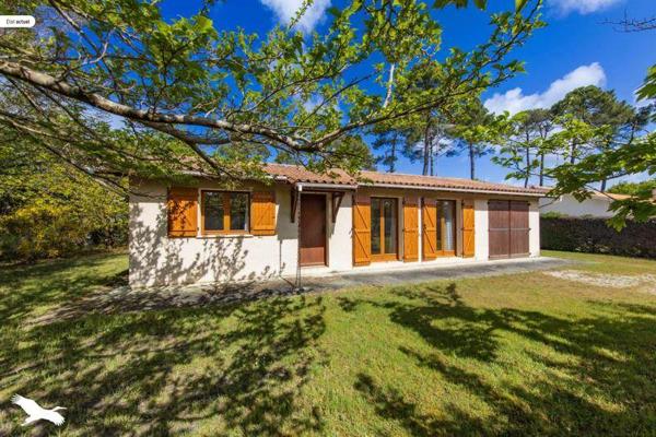 Maison à vendre |  Lège-Cap-Ferret |  3 pièces | 75 m²