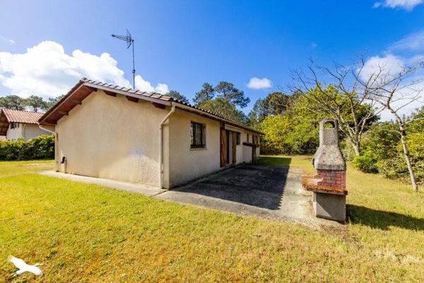 Maison à vendre |  Lège-Cap-Ferret |  3 pièces | 75 m²