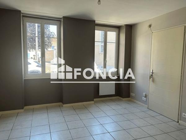 Location Studio 24.35 m² - 16 RUE DU MARTINET Tarbes 65000