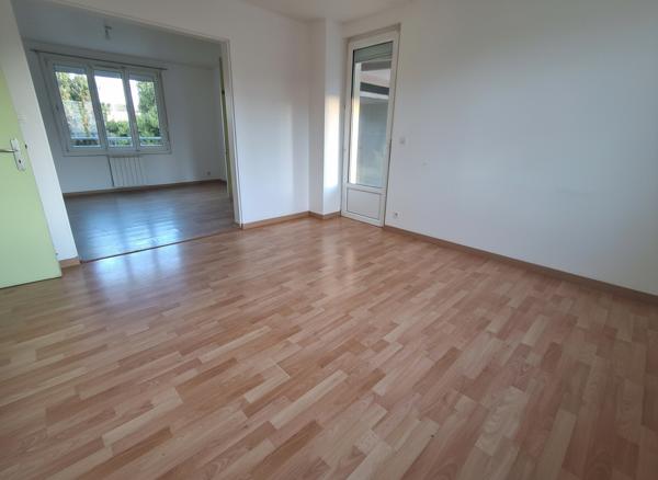 À vendre : Appartement 3 pièces à Saint-Nazaire