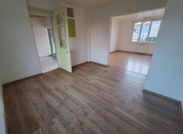 À vendre : Appartement 3 pièces à Saint-Nazaire