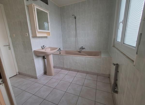 À vendre : Appartement 3 pièces à Saint-Nazaire