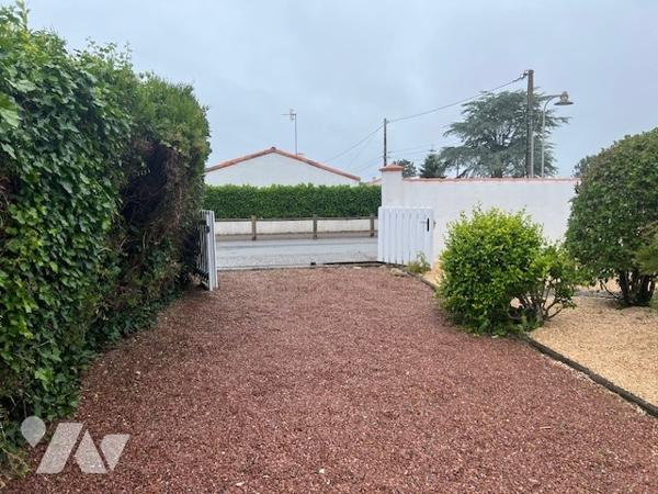 Maison + studio indépendant