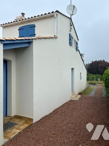 Maison + studio indépendant