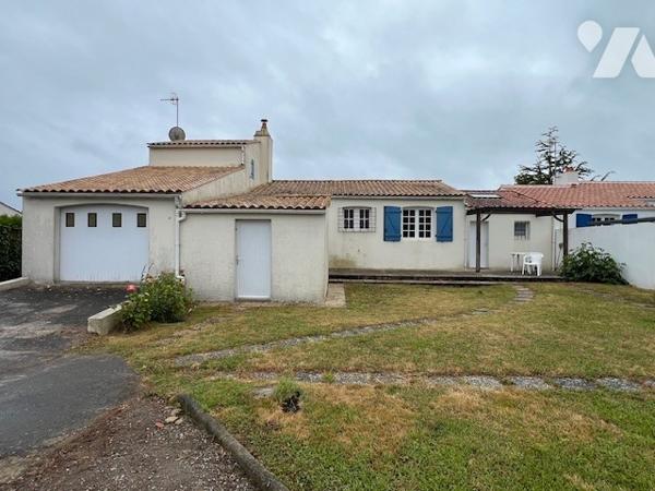 Maison + studio indépendant