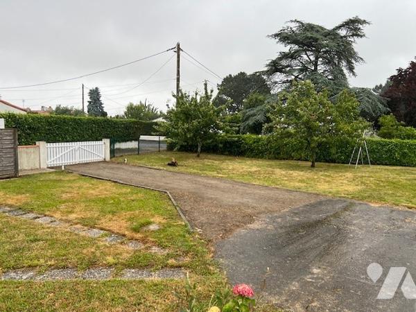 Maison + studio indépendant