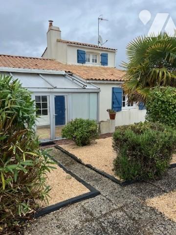 Maison + studio indépendant