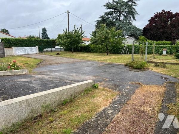 Maison + studio indépendant