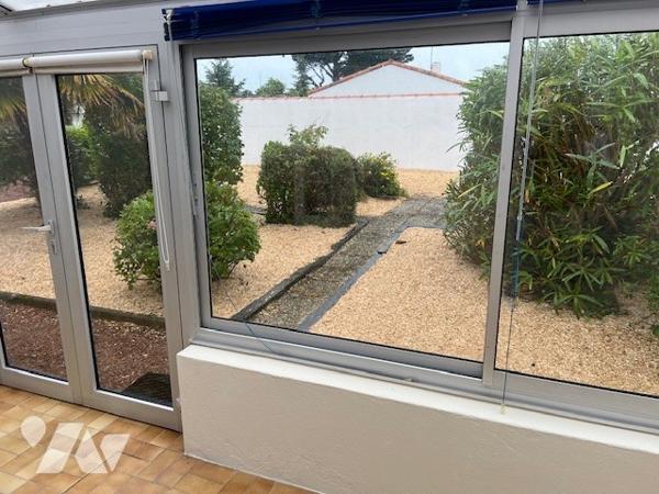 Maison + studio indépendant