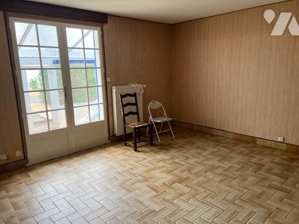 Maison + studio indépendant