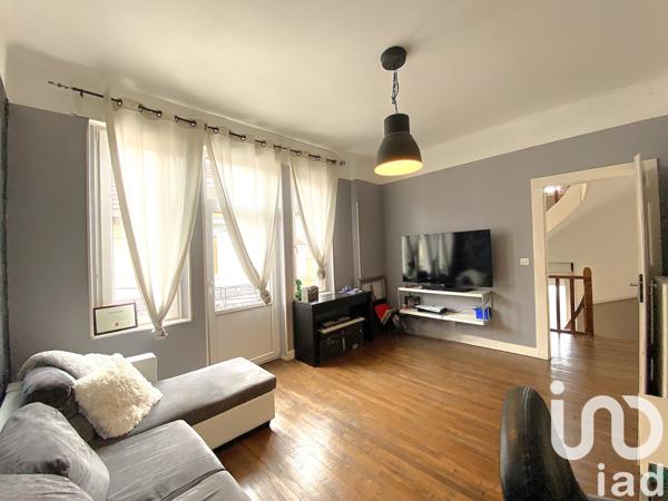 Maison à vendre 5 pièces 120 m² Hayange